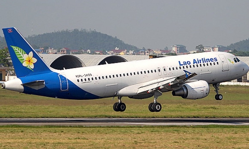 Trung Quốc chặn máy bay Lào vào vùng nhận diện phòng không