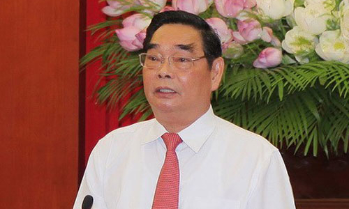 Ông Lê Hồng Anh sẽ thăm Trung Quốc từ 26-27/8