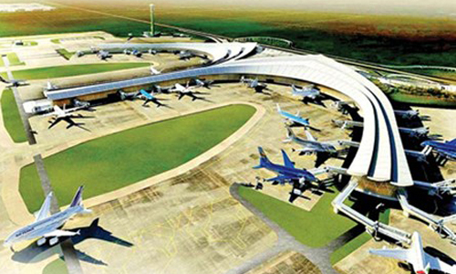 Phía sau cú “delay” của sân bay Long Thành