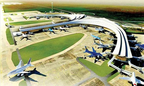Sẽ báo cáo Bộ Chính trị dự án sân bay Long Thành