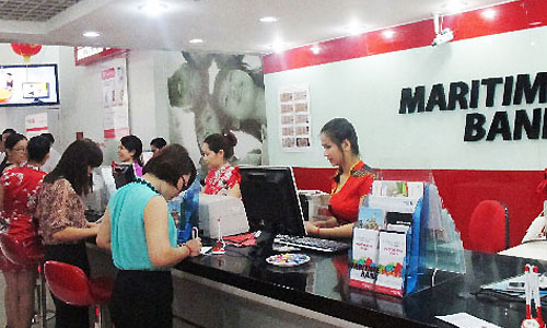 Bước đầu chấp thuận đưa MDB về Maritime Bank