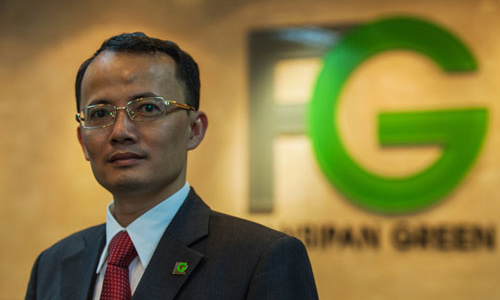 Tiếp cận khách hàng kiểu Fansipan Green