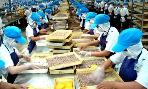 Lương tăng gấp ba lần năng suất lao động