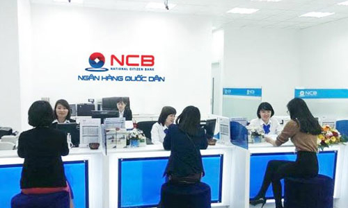 Nợ xấu của NCB giảm 58,48%