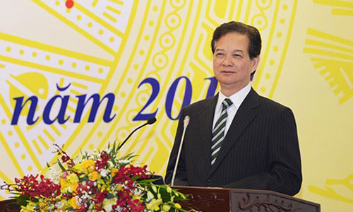 Thủ tướng: Không thể cấm đưa tin lên mạng xã hội