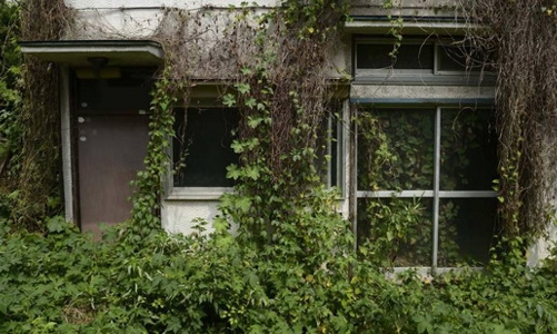 “Nhà ma” giá rẻ ngày một nhiều tại Nhật