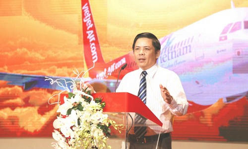 VietJet vận chuyển 7,4 triệu hành khách tính đến tháng 7/2014