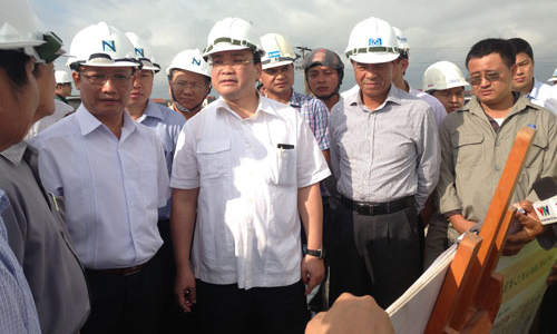 “Không được lùi tiến độ cao tốc Hà Nội - Hải Phòng”