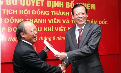 Lương của sếp “dầu khí” vẫn thua “dầu ăn”