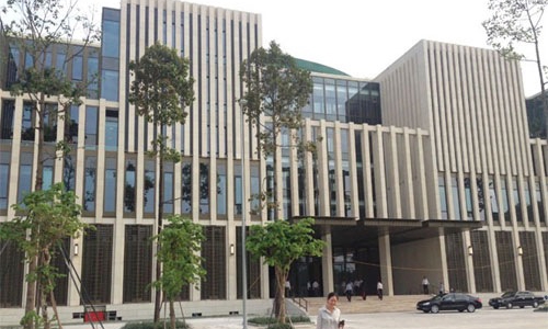 Tìm nhà thầu cho “bảo tàng” dưới hầm Nhà Quốc hội