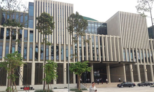 Đã bố trí 5.517 tỷ đồng cho dự án Nhà Quốc hội