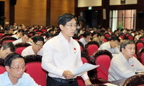 Luật phải quán triệt “được kinh doanh những gì không cấm”