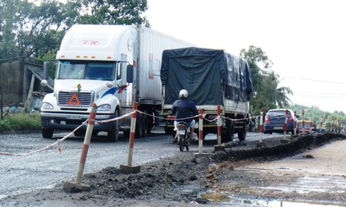 Bộ trưởng Thăng yêu cầu thay cả ban quản lý dự án