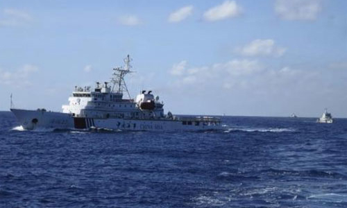 Việt Nam, Australia hợp tác an ninh trên biển Đông