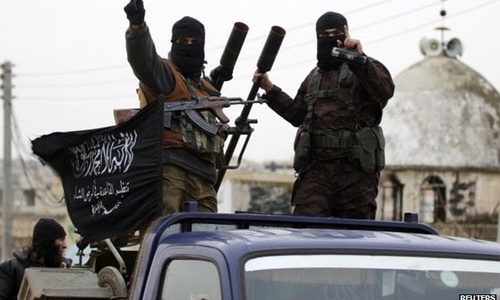 Quân đội Syria tiêu diệt thủ lĩnh phiến quân