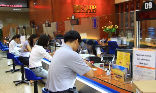 SHB tính sáp nhập tiếp một công ty tài chính