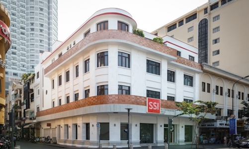 SSI dẫn đầu thị phần môi giới hai sàn chứng khoán