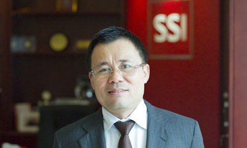 Chứng khoán 2013: “Cơ hội cho nhà đầu tư dài hạn”