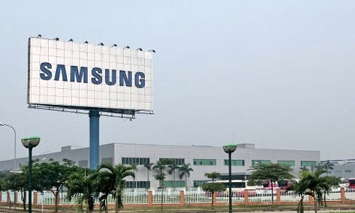 Samsung đầu tư thêm 3 tỷ USD vào Bắc Ninh