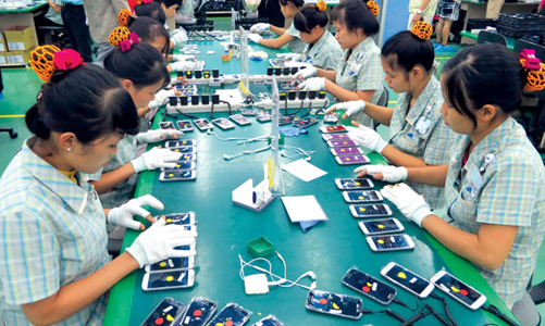 Doanh nghiệp Bắc Ninh tính đón cơ hội từ Samsung thế nào?