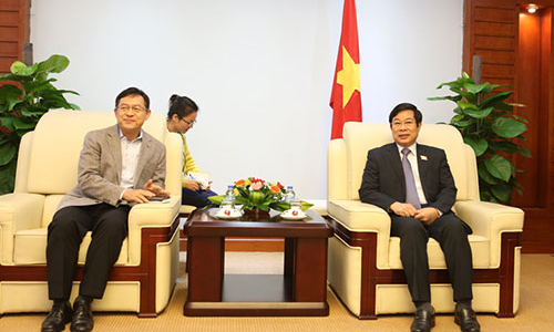 Samsung Việt Nam “đau đầu” về nhà ở cho 100 nghìn công nhân