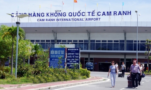 Liên danh tư nhân đề xuất đầu tư dự án tại sân bay Cam Ranh