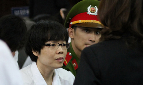 Vụ Huyền Như: Liệu Vietinbank có được “giải thoát”?