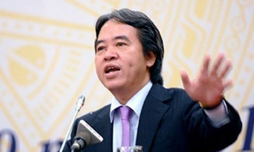 “Biển Đông không ảnh hưởng nhiều đến ngân hàng”