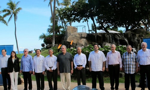 Đàm phán TPP “trắng tay” phút chót