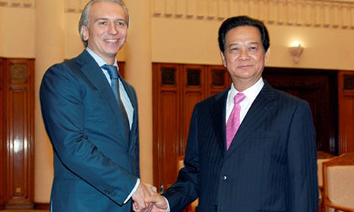 Petro Vietnam sắp tham gia mỏ dầu lớn tại Nga