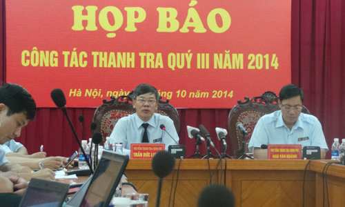 “Sẽ rà soát lại số cán bộ được ông Trần Văn Truyền bổ nhiệm”