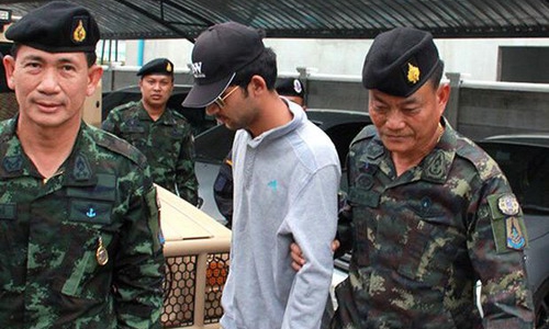 Thái Lan bắt nghi phạm chính vụ đánh bom Bangkok