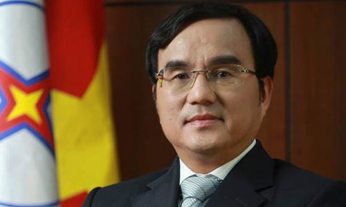 EVN chính thức có tân Chủ tịch