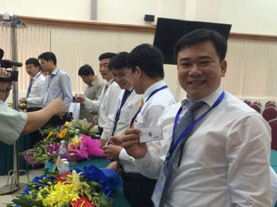 Bắt đầu thi tuyển Cục trưởng Đường sắt