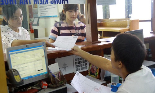 Nhiều chính sách mới có hiệu lực từ tháng 2/2015