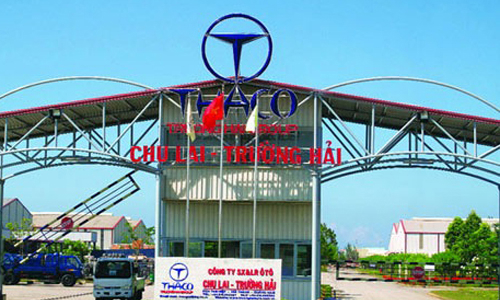 Bất ngờ rút lại ưu đãi thuế cho Trường Hải