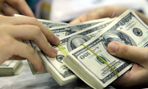 Tỷ giá VND/USD tăng 1% từ 7/1