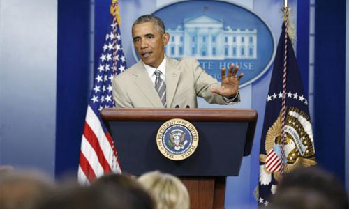 Obama, Merkel cảnh báo tăng cường trừng phạt Nga