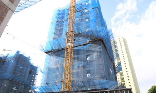 Giao dịch bất động sản tăng tốc trước tháng Ngâu