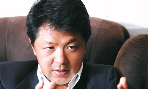 Sếp VinaCapital lạc quan về chứng khoán Việt Nam