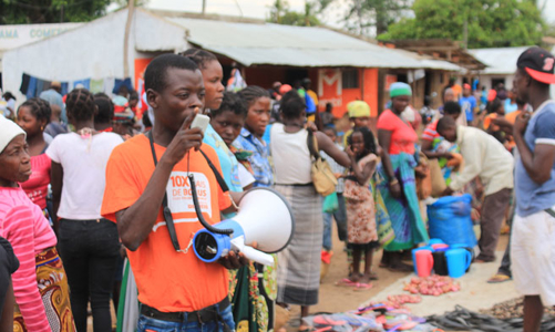 Viettel đang làm ăn thế nào tại châu Phi?