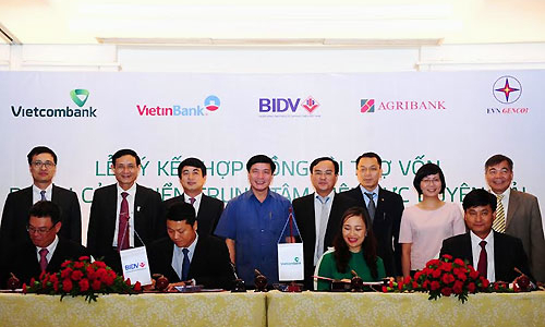 Bốn ngân hàng lớn “ngắm” cảng nước sâu gần 11.000 tỷ