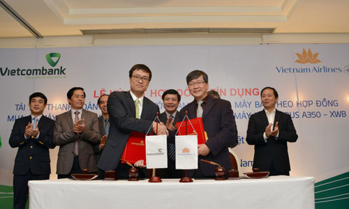 Người Vietcombank làm Trưởng ban Kiểm soát Vietnam Airlines