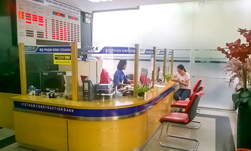 Ngân hàng Xây dựng họp bất thường để “bổ sung” vốn