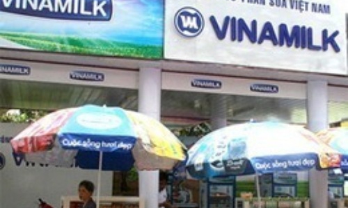 Vinamilk báo lãi 6.472 tỷ đồng