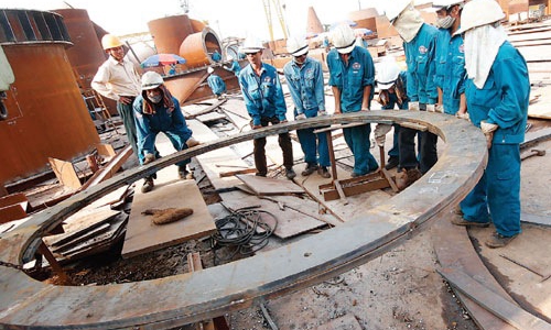 GDP trong kế hoạch 5 năm phải đạt 6,5 - 7%