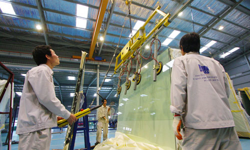 HSBC: Nền kinh tế đón tín hiệu lành đầu xuân