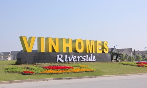 Vingroup công bố mua lại công ty xây dựng