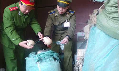 Chống buôn lậu, từ góc nhìn của lực lượng công an