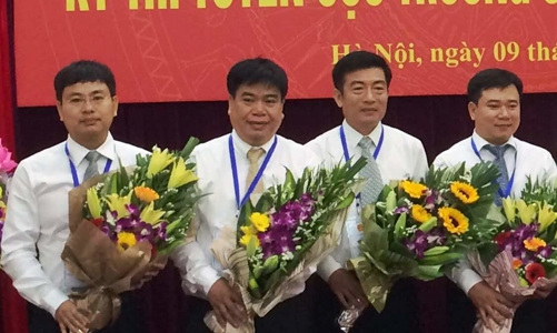 Đã có thủ khoa kỳ thi tuyển Cục trưởng Đường sắt